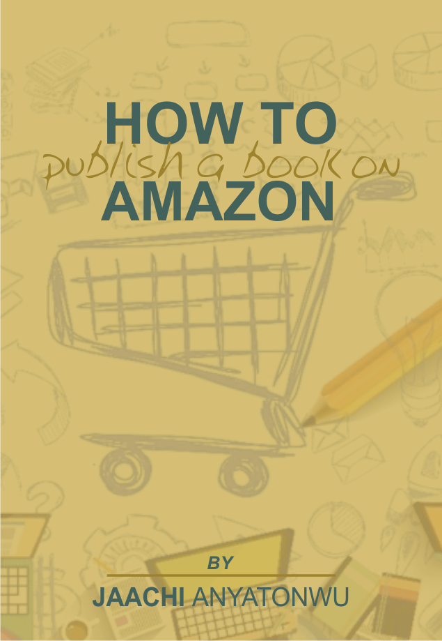 How To Publish A Book On Amazon Kindle