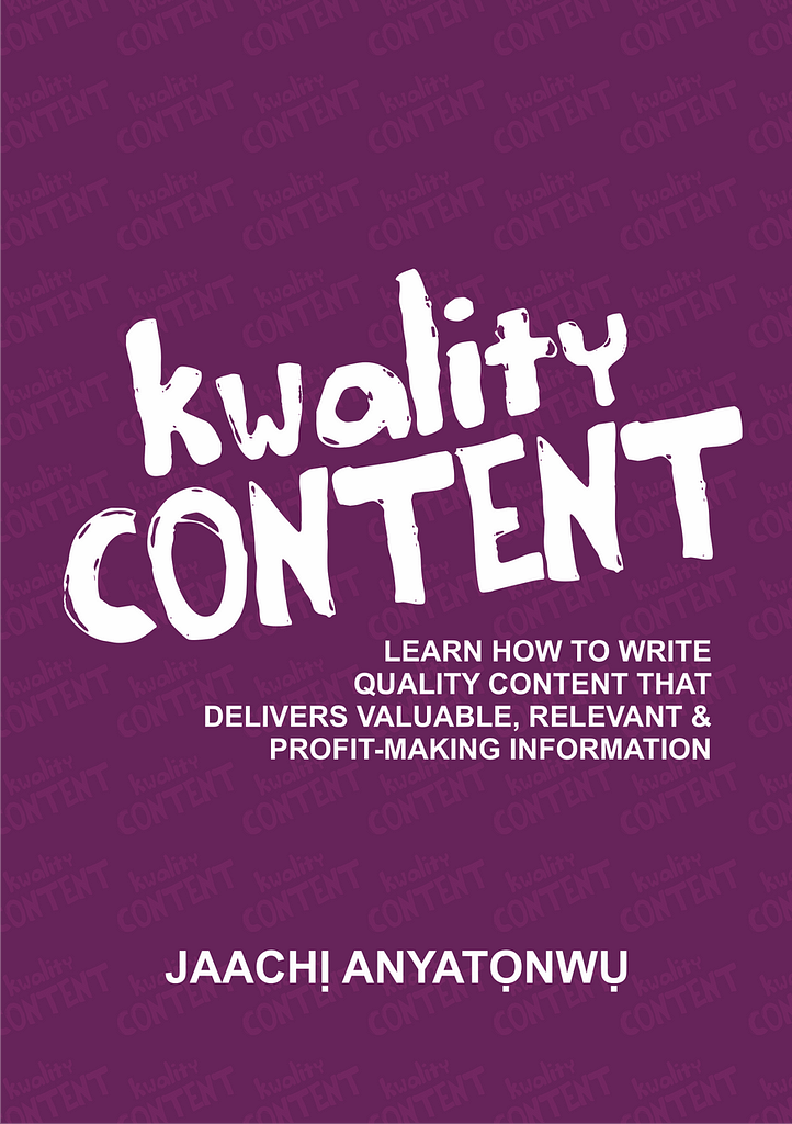 Kwality Content