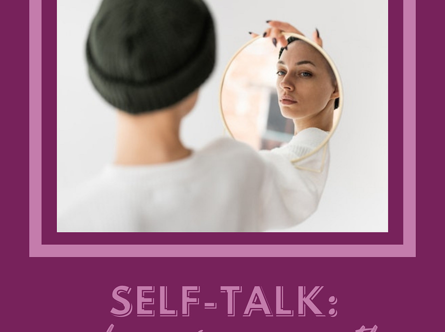 Self-Talk: Embrace Inner Growth, by Jaachị Anyatọnwụ