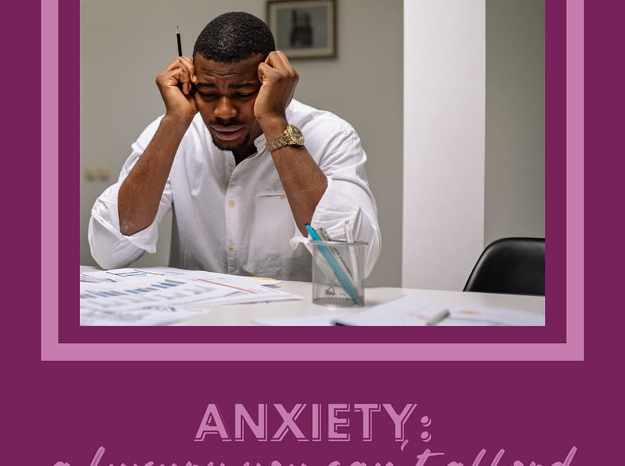 Anxiety, by Jaachi Anyatonwu