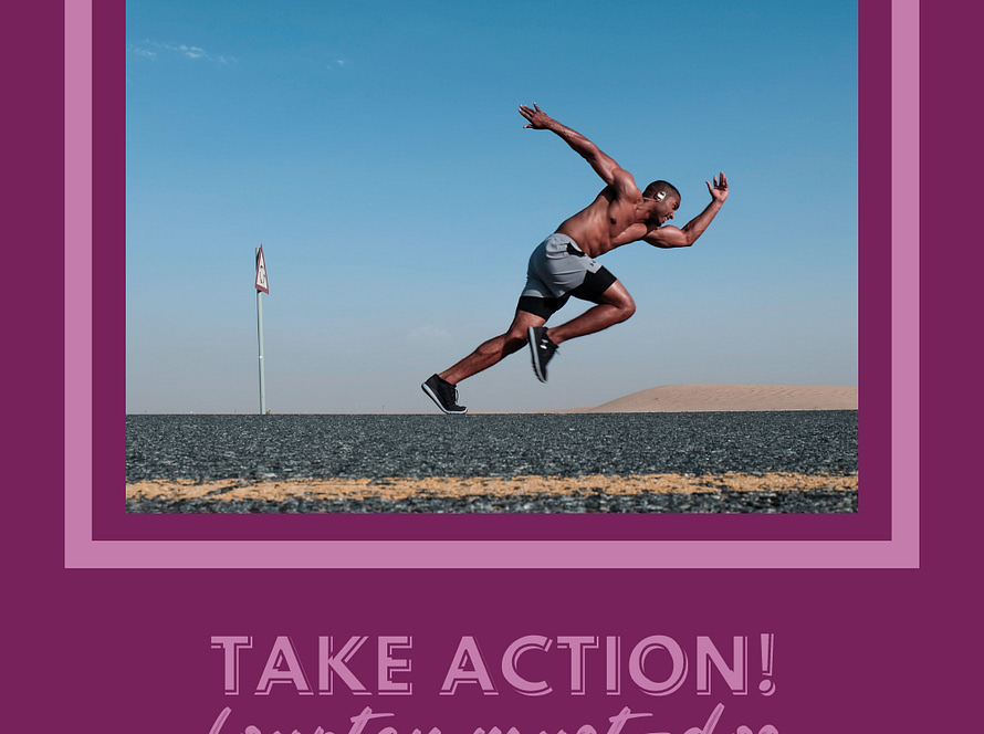 Take Action, article by Jaachi Anyatonwu