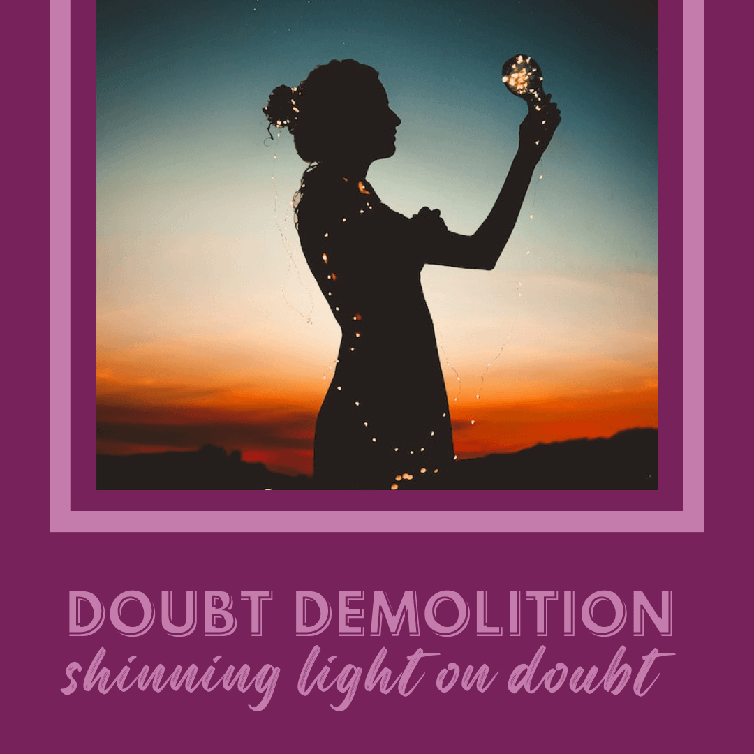 Shining Light on Doubt